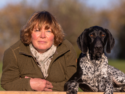 Astrid Willert - Jagdhunde Willkommen